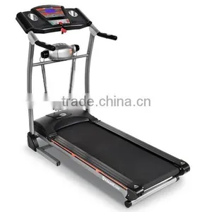 2.5hp dc Motor Home Use Motorized Treadmill thumbnail-3