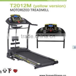 1.5HP DC MOTORIZED TREADMILL thumbnail-3