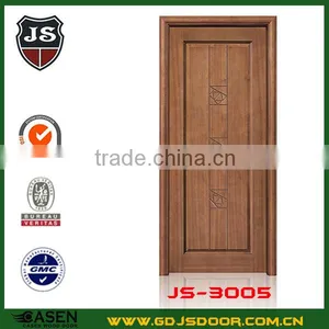 Economic Simple Design Wooden A60 Fire Rated Door thumbnail-6