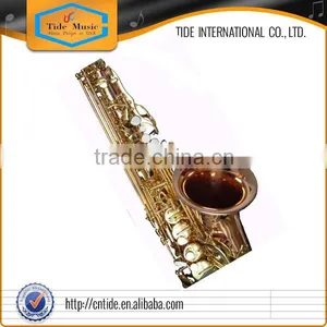 Copper Body Alto Saxophone Like Selmer Super Action 80-III thumbnail-1