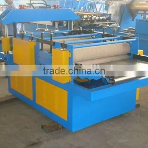 High Speed Automatic Steel Coil Slitting Machine thumbnail-1