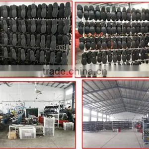 Natural Rubber Sole Safety Boots Steel Toe Cap Steel Midsole Safety Shoes 8075 thumbnail-5