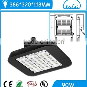 90w Led High Bay For Factory thumbnail-3