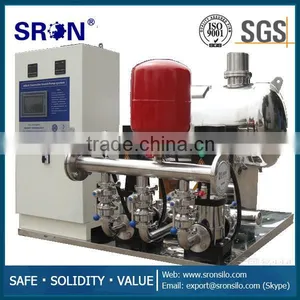 Computer Automatic Water Supply Equipment System thumbnail-1