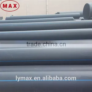 DN 32mm PN10 SDR17 PE100 HDPE PIPE for Water Supply thumbnail-1