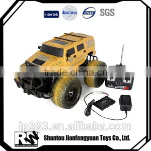 1 10 rc Powfull Car thumbnail-2