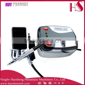 HSENG HS08-3AC-SK Temporary Airbrush Tattoo Kit thumbnail-1
