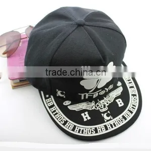 BSH023 Lighting 3D Skull Embroidery Baseball Cap Fashion Sport Hat thumbnail-5