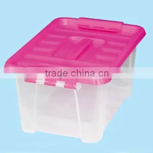 Plastic Storage Box for Food thumbnail-1
