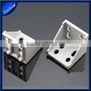 Die Cast Right Angle Aluminum Bracket ,aluminum Hardware Profiles thumbnail-6