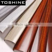 Hot Sell Electrophoretic Wood Grain Aluminum Profile for Construction From Manufacturer thumbnail-5