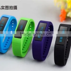 New Arrival Sleep Monitoring Pedometer Codoon Plump Exercise Smart Bracelet,Smart Watch Bracelet for Sport,healthy Bracelet thumbnail-5