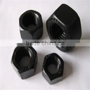 DIN934 High Strength Hex Nut M8 thumbnail-1