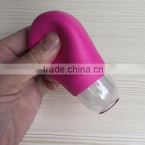 Egg Separator Silicone Mold Egg Yolk Gel Dividers thumbnail-1