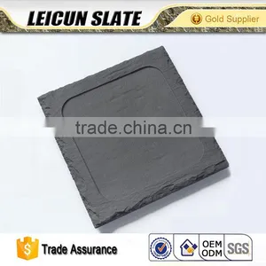 Wholesale Natural Eco-friendly Slate Tableware thumbnail-3
