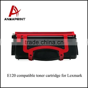 Wholesale Price for Lex Mark E120 Compatible Toner Cartridge E120 Laser Toner Cartridge thumbnail-1