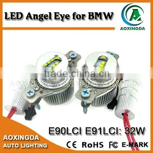 E90 Lci E91 Lci Super Bright 32W LED Angel Eye thumbnail-1
