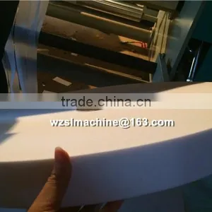 Newest Factory Supplier Automatic NonWoven Fabric Slitting And Rewinding Machine thumbnail-5