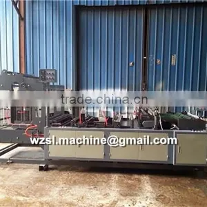 Zipper Lock Plastic Bag Making Machine For Sale thumbnail-1
