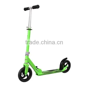 200 mm PU Big Wheel Scooter thumbnail-4