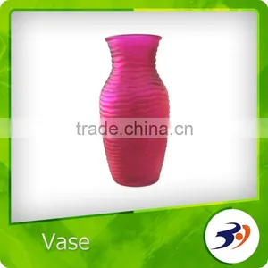 2015 Discount China Twisted Glass Flower Vase thumbnail-6