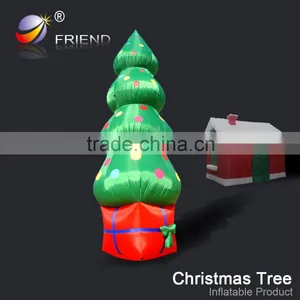 New 2016 Products Wholesale Inflatable Cheap Artificial Christmas Trees thumbnail-1
