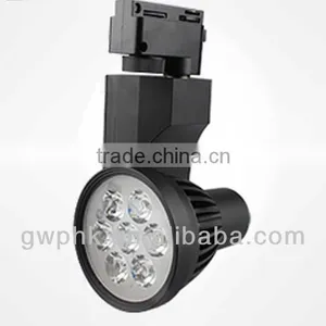 LED Tracking Lighting 7w 60 Beam Angle thumbnail-1