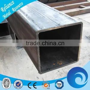 Q235 WELDED MILD SQUARE STEEL PIPE thumbnail-1