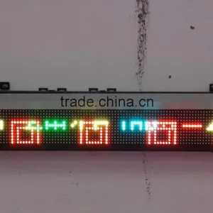 High Quality LED Full Color Display Screen thumbnail-1
