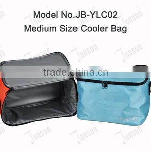 Waterproof Picnic Cooler Bag/Medium Size 8 Can Cooler Bag/Cheap Ice Bag Manufacturer thumbnail-3