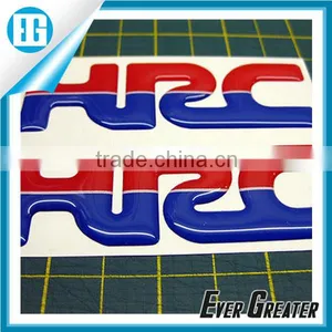 Logo Epoxy Dome Stickers, Customized Dome Sticker Personalised Epoxy Domes thumbnail-1