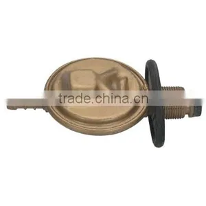 High Quality Gas Regulator LPG Regulator, Zinc Alloy Gas Valve With Child Lock Switch thumbnail-1