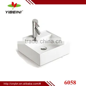 Square Sink, Bathrooms Design Basin, Cheap Basin thumbnail-1