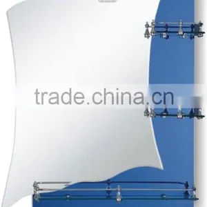 2015 High Quality Double Layer Bathroom Mirror 8035 thumbnail-1
