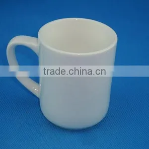 Good Sale Fashion White Coffee and Milk Porcelain Mug thumbnail-3
