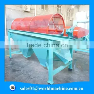 (website: Hnlily07) NPK Compound Fertilizer Sieving Equipment / Rotary Screen Machine thumbnail-3