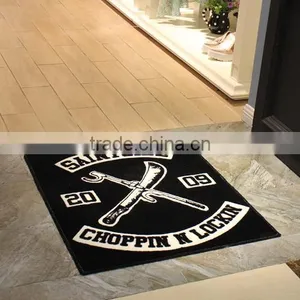Professional Custom Commercial Carpet With CE Certificate thumbnail-1