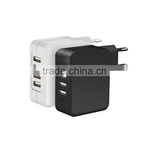4 Port USB Wall Charger,USB Charger 4 Port for New Design thumbnail-3