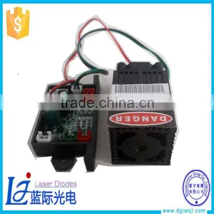 Factory Price China Supply 532nm Green 50mw Laser Module thumbnail-1