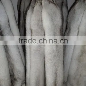 High Quality 100% Genuine Fox Fur Skin thumbnail-2