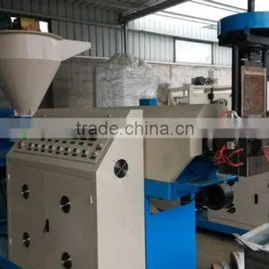 Machine de Recyclage Des Dechets Plastiques Quality Choice thumbnail-1