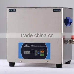 12L Digital Ultrasonic Cleaner With Basket thumbnail-1