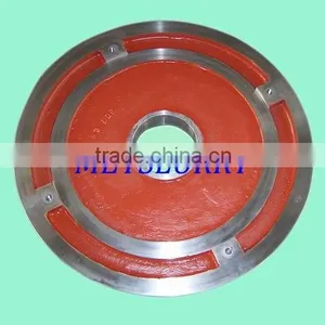 METS HIGH EFFICIENCE REPLACEABLE SPARE PARTS -FRAME PLATE LINER INSERT thumbnail-1
