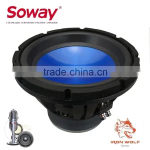 SW12-11 12" 1000W SUBWOOFER, HIGH POWER WOOFER thumbnail-1