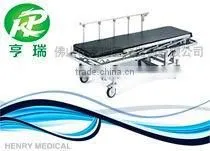 Supply Stainless Steel Three-function Stretcher Trolley thumbnail-2