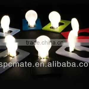 Portable Pocket Led Card Light Lamp thumbnail-1