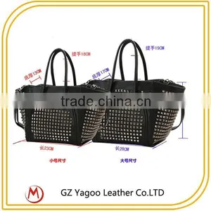 2015 Newest Design Beautiful Lady Handbag thumbnail-4