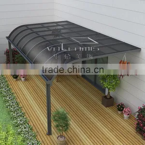 2016 Top of the Range Aluminium Sunshade/outdoor Canopy Tent thumbnail-4