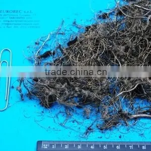 Steel Wire Scrap Derived From the Shredding of Wasted Tires thumbnail-1