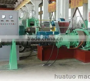 Hot Sale Rubber Extruder Hot Feeding Rubber Extruder thumbnail-4